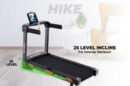 Hike Single Function Treadmill