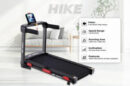 Hike Single Function Treadmill