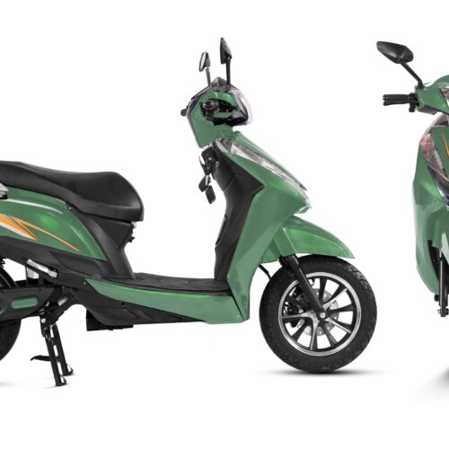 Meraki Premium E-Scooter 60V 30Ah (Lithium Ion)
