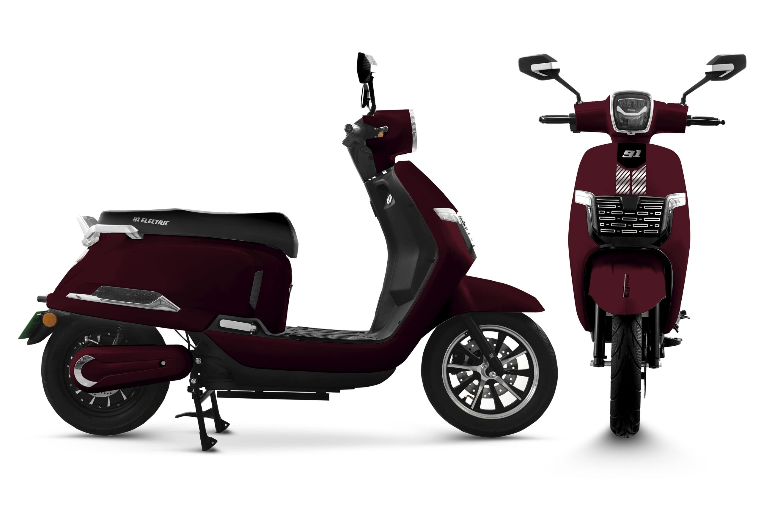 V2X E-Scooter - Image 3