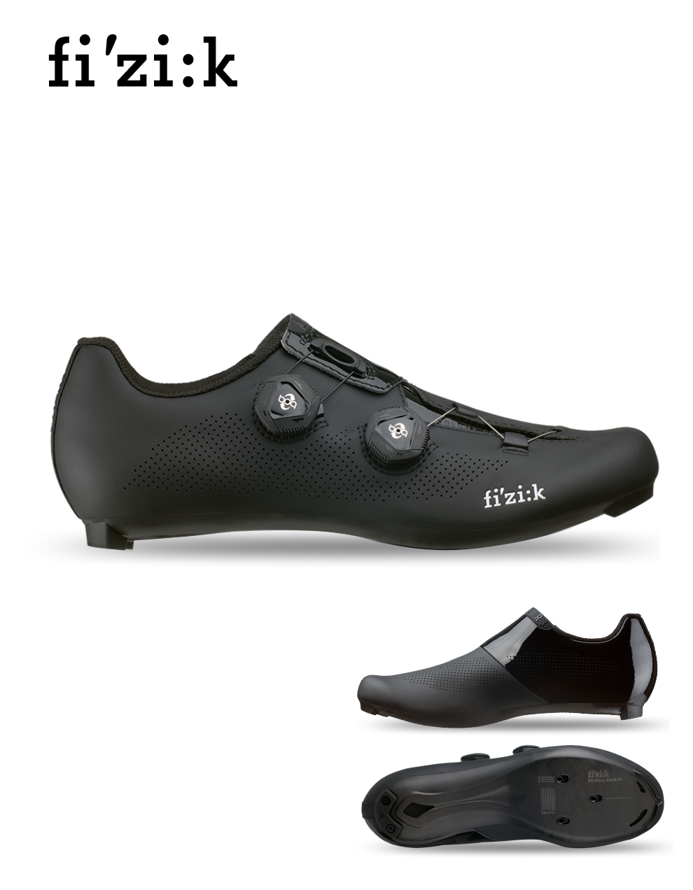 Aria R3 Black