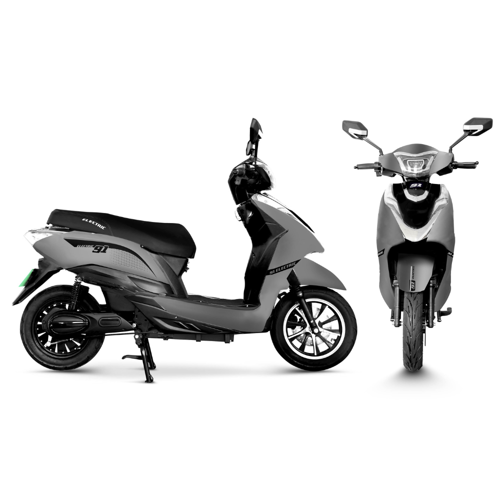 Meraki Premium E-Scooter