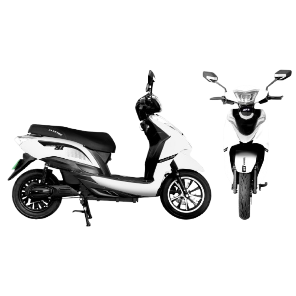 Meraki Premium E-Scooter