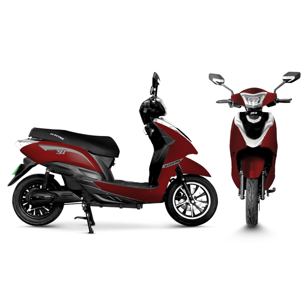 Meraki Premium E-Scooter
