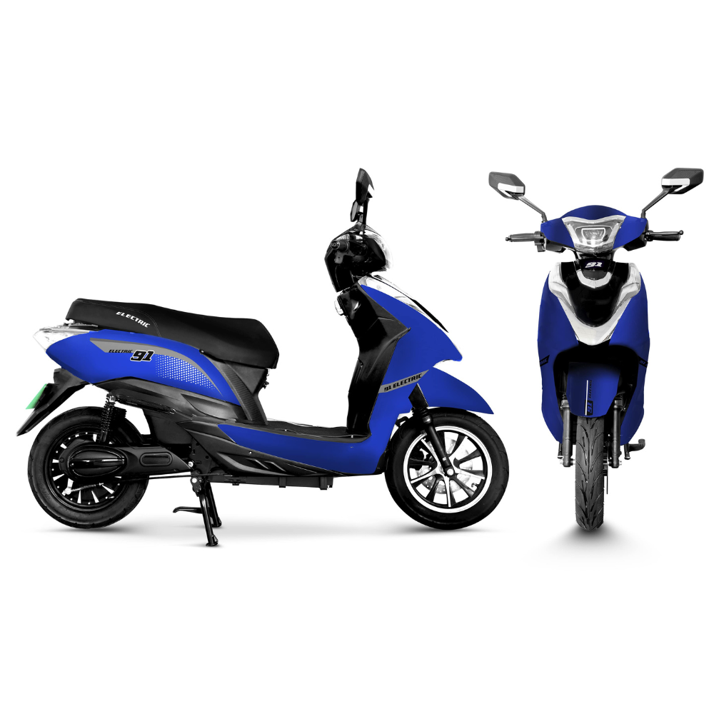 Meraki Premium E-Scooter