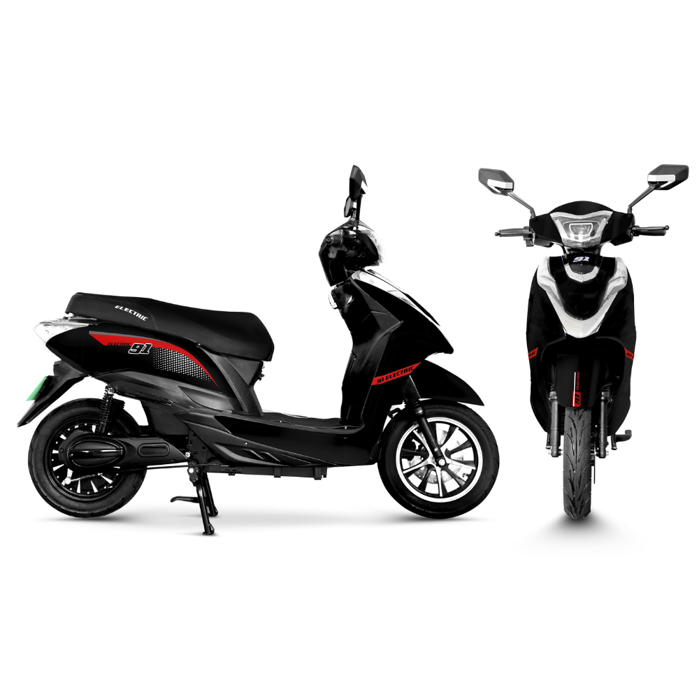 Meraki Premium E-Scooter