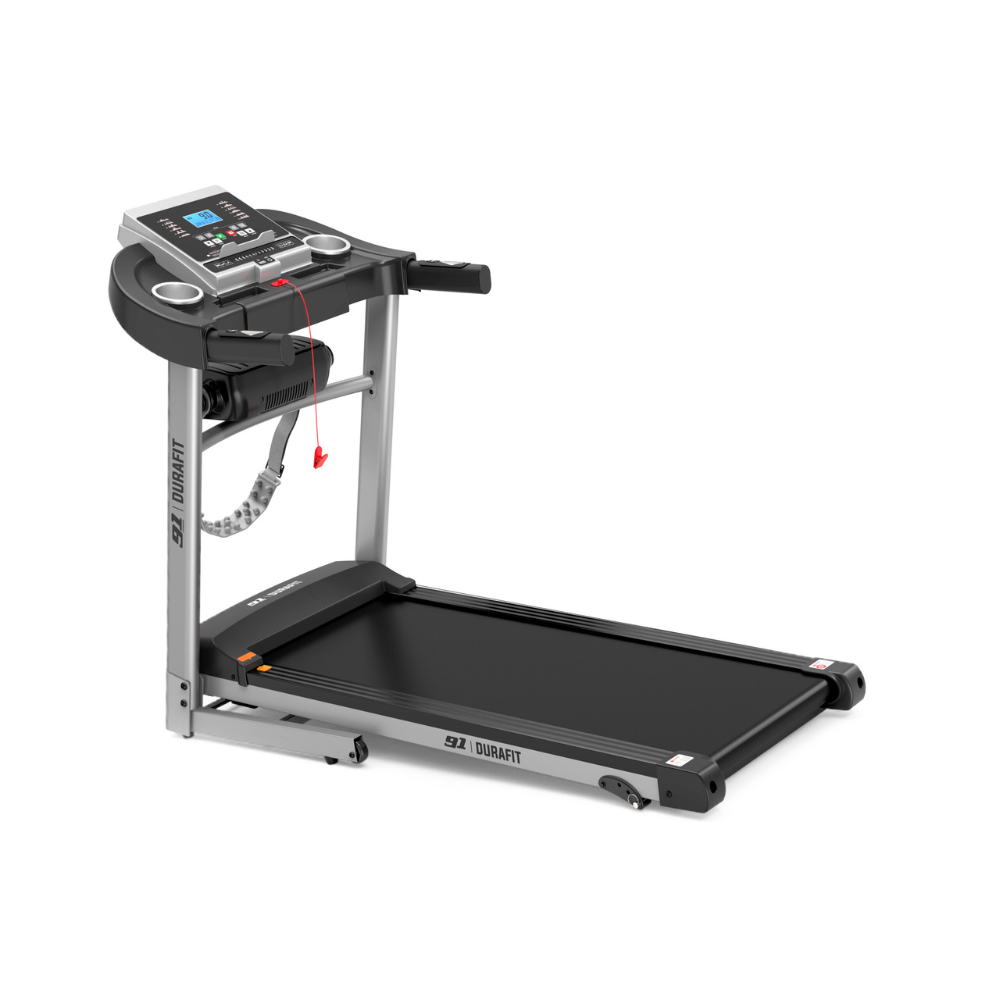 Strong Multifunction Treadmill