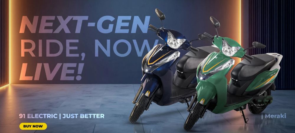 Electric Scooters