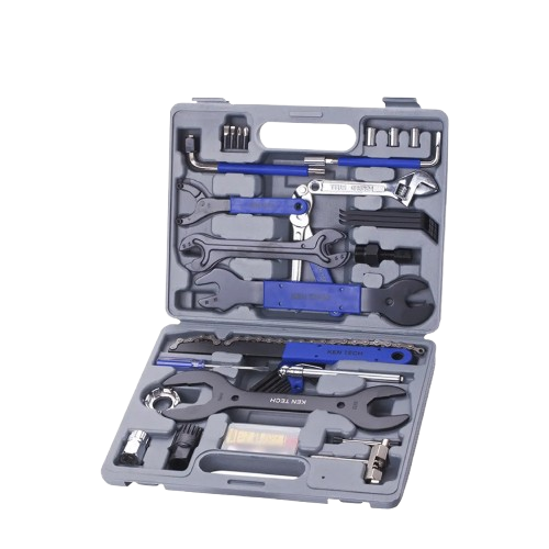 BICYCLE TOOL KIT (36 PCS)