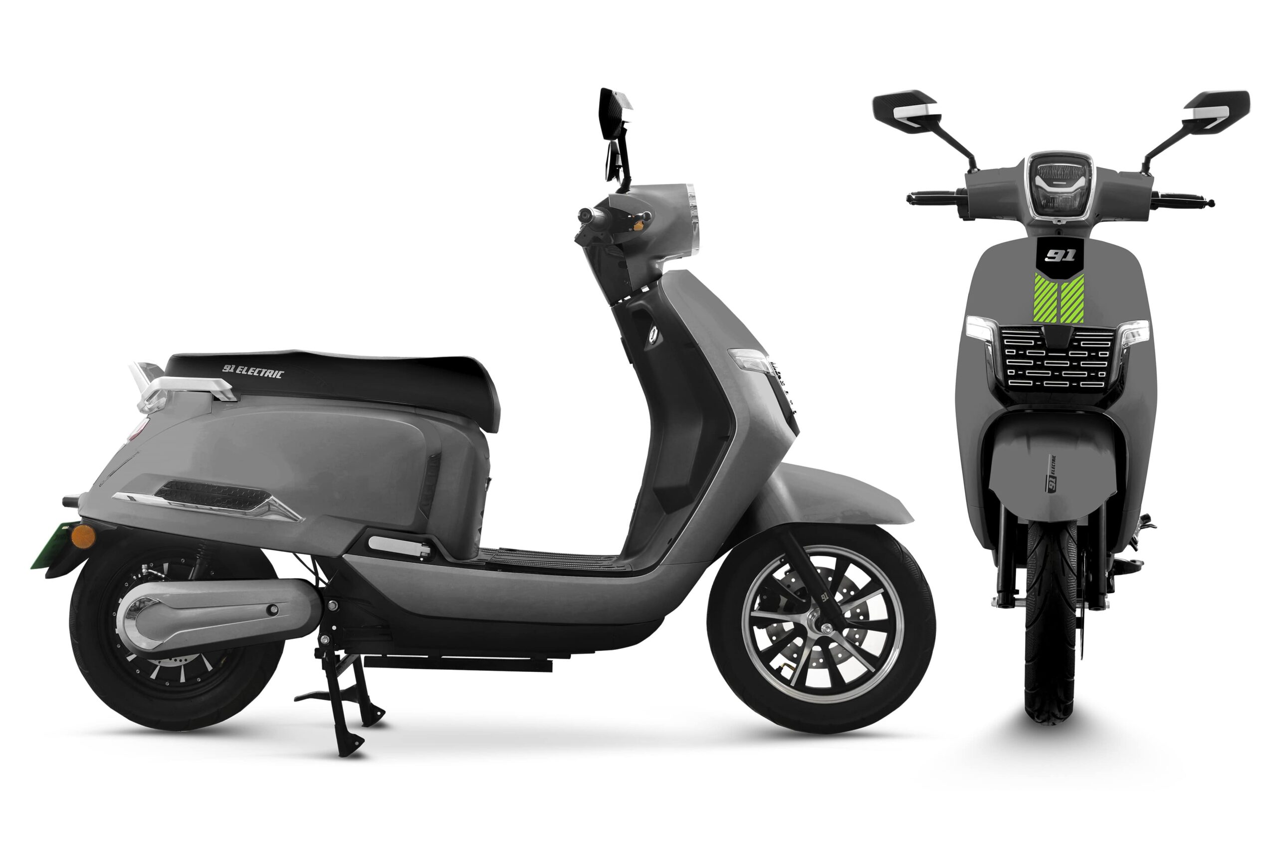 V2X E-Scooter - Image 4