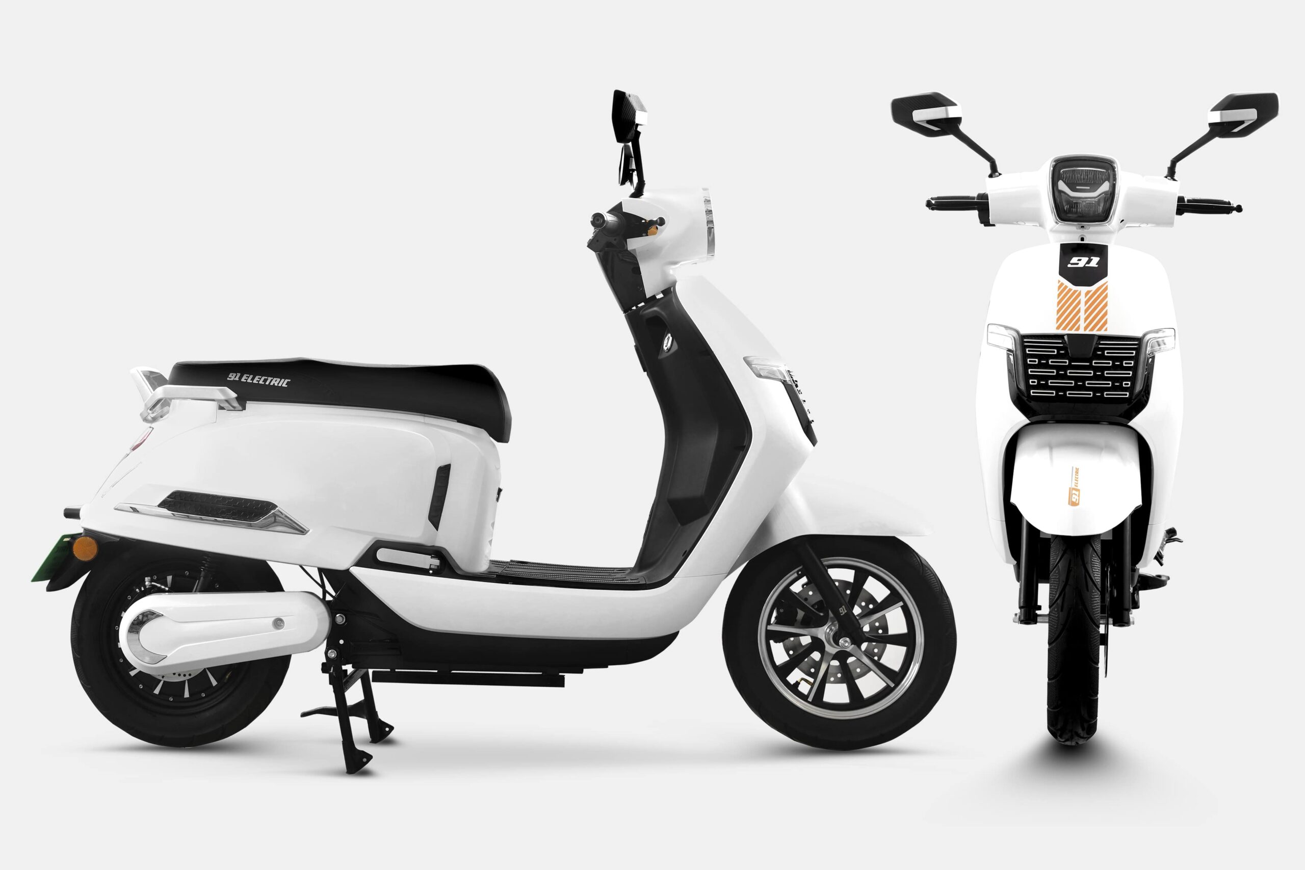 V2X E-Scooter - Image 5