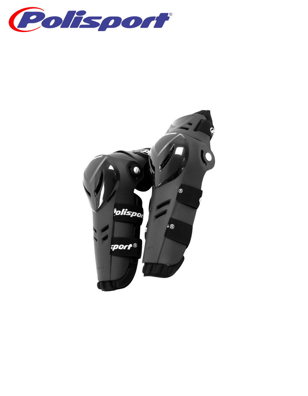 DEVIL KNEE GUARD (ADULT)