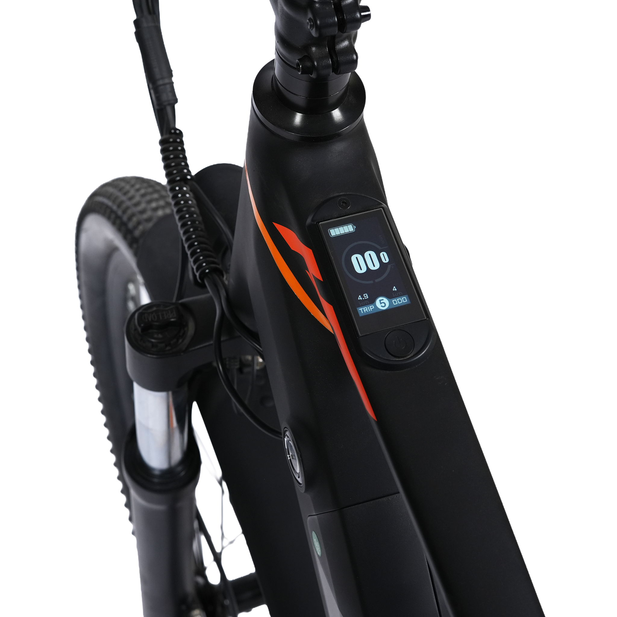 Lynx HT – Best Hardtail Electric Mountain Bike in India | Aoki - Image 2