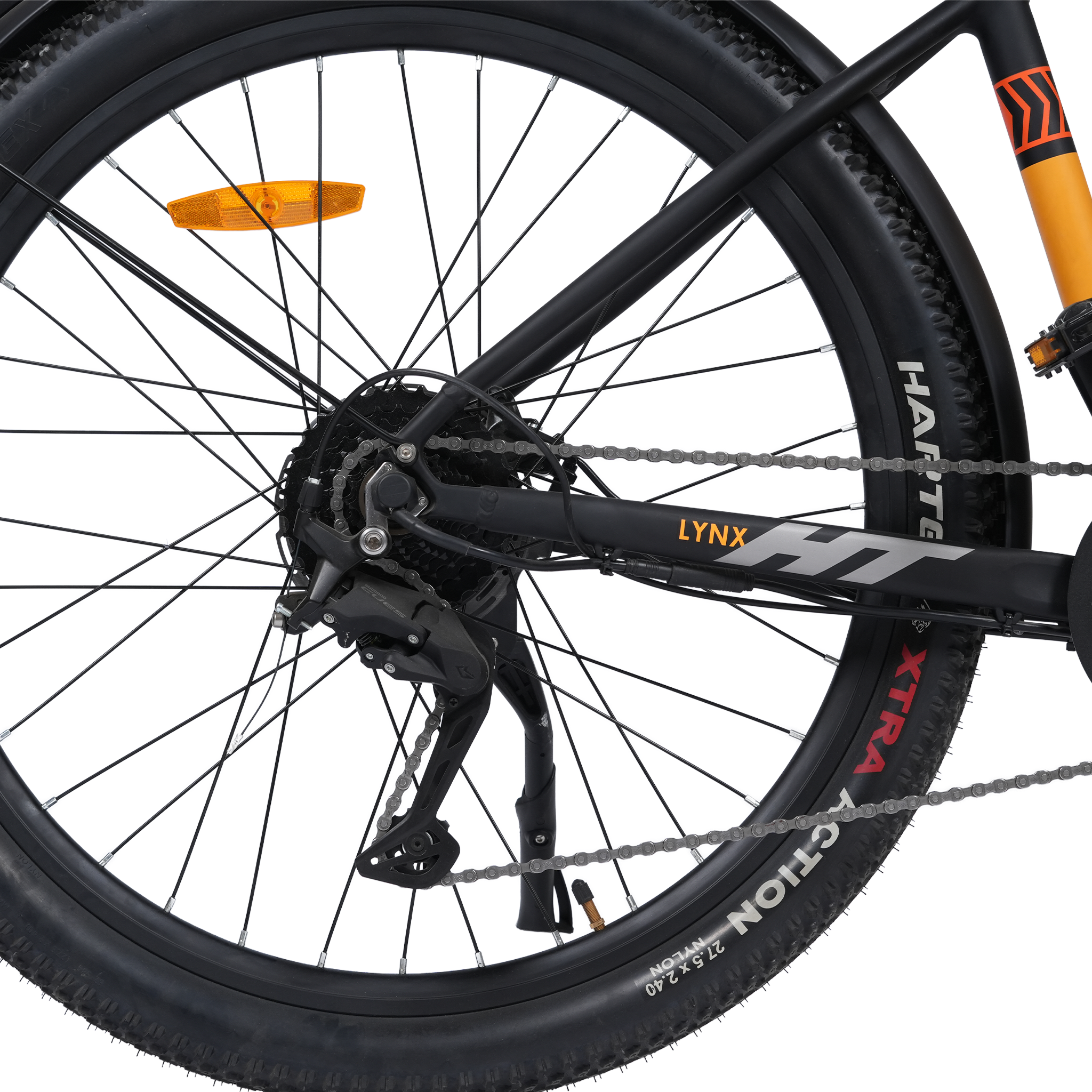Lynx HT – Best Hardtail Electric Mountain Bike in India | Aoki - Image 5