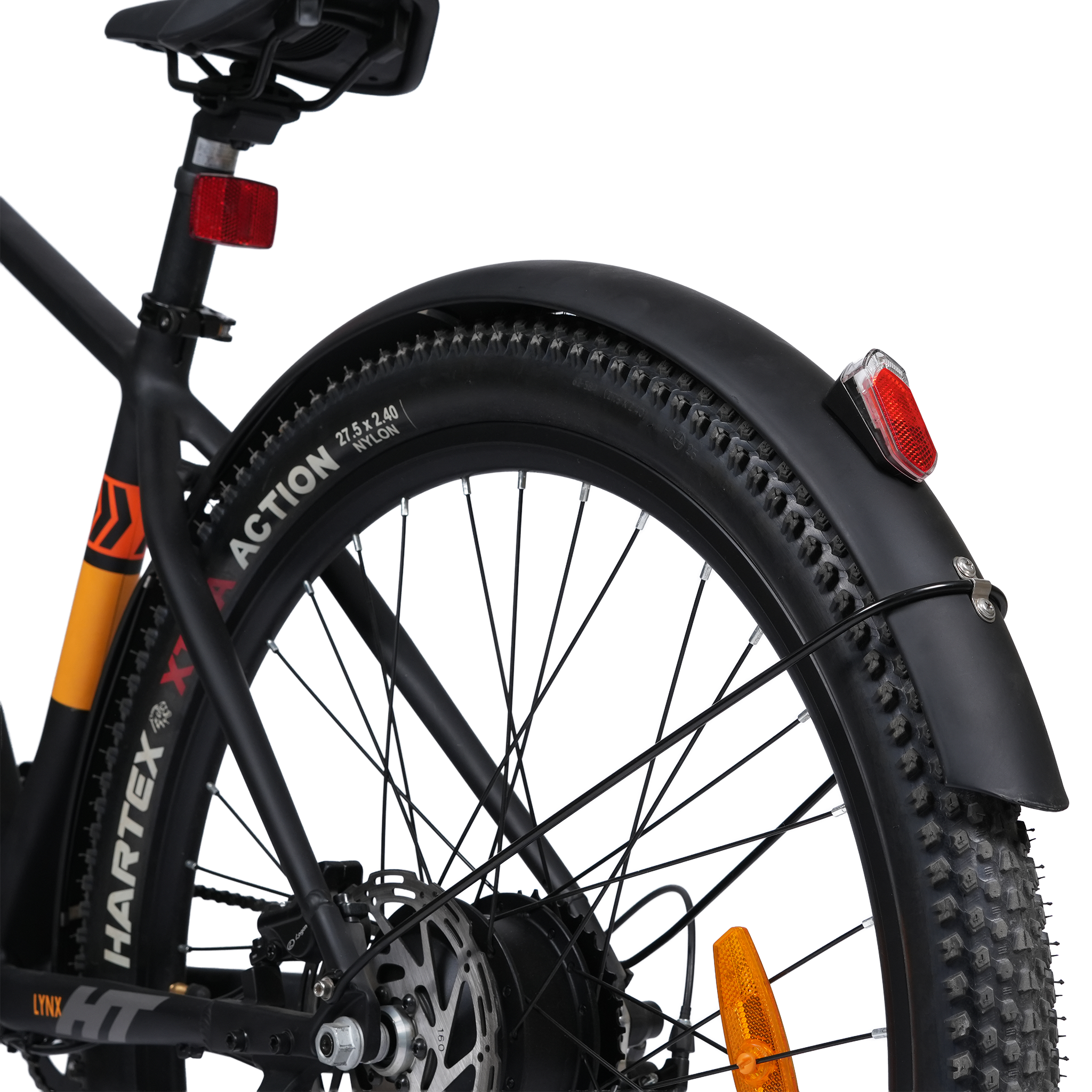 Lynx HT – Best Hardtail Electric Mountain Bike in India | Aoki - Image 4