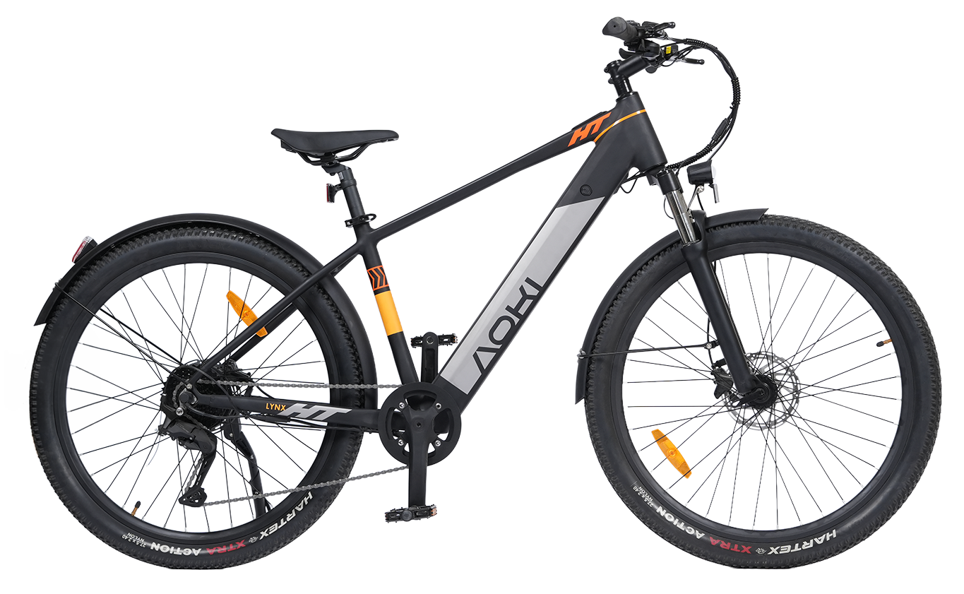 Lynx HT – Best Hardtail Electric Mountain Bike in India | Aoki - Image 10