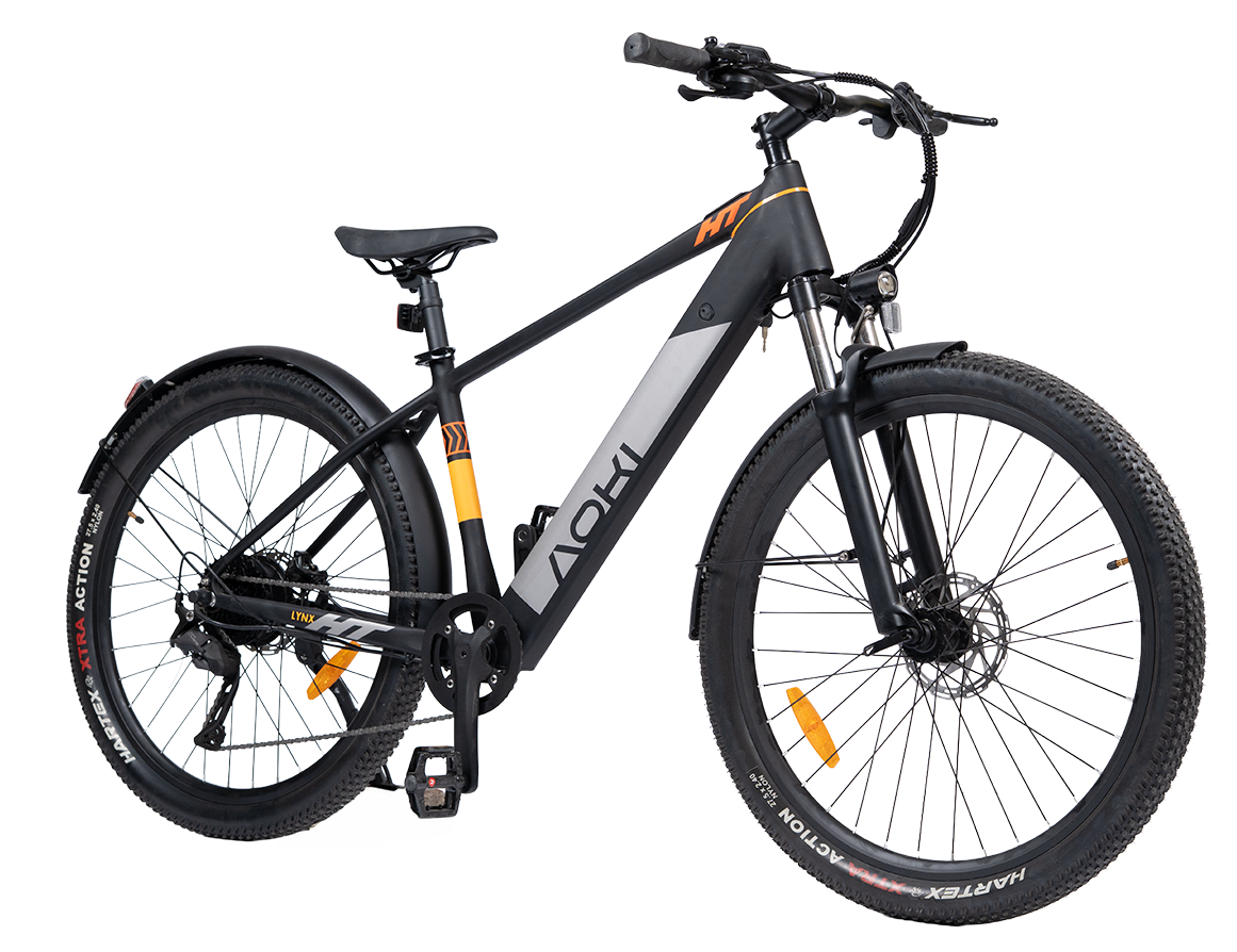 Lynx HT – Best Hardtail Electric Mountain Bike in India | Aoki - Image 12