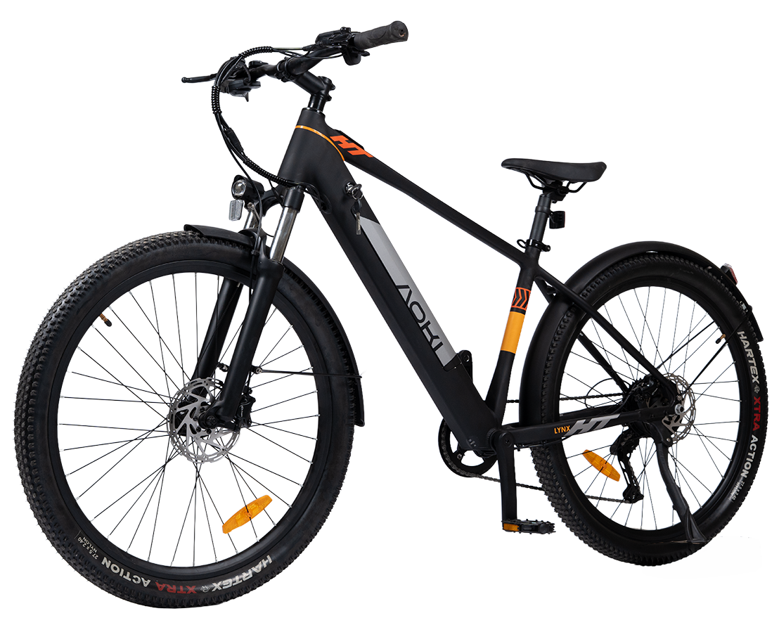 Lynx HT – Best Hardtail Electric Mountain Bike in India | Aoki - Image 11