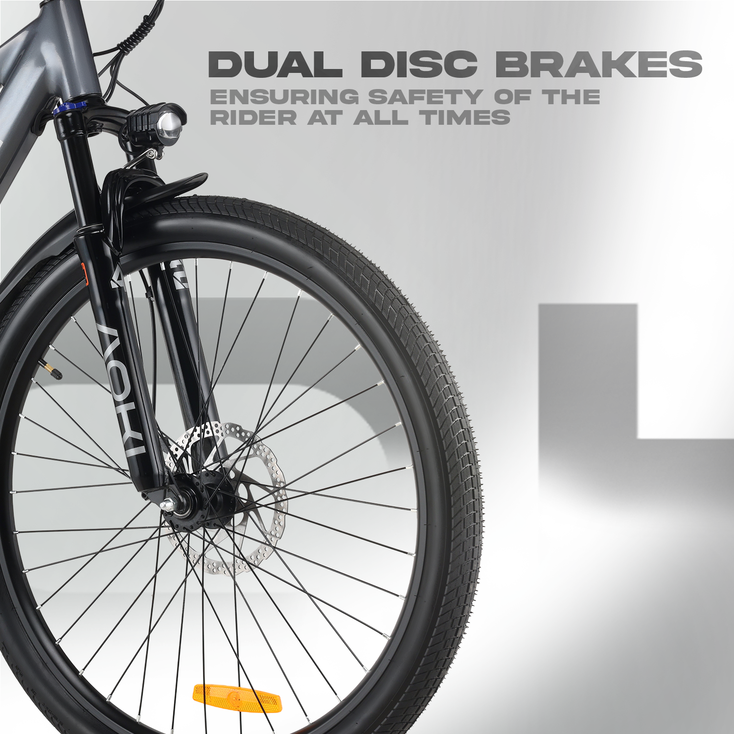 Sherpa Z1 – Best Budget Electric Mountain Bike in India | Aoki - Image 6