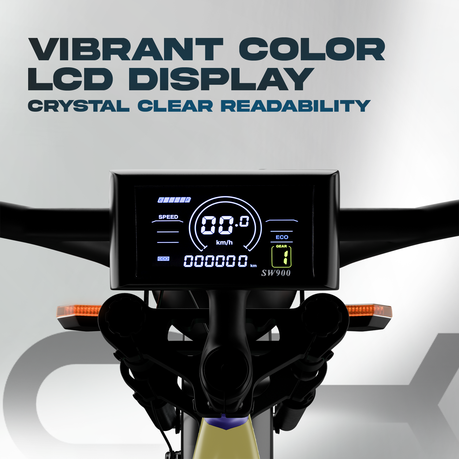 Street Mamba – Best Long Range Fat Tyre Electric Cycle in India | Midnight Blue - Image 4