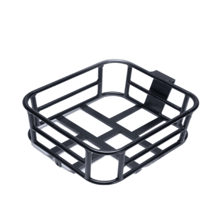 Doodle Front Basket
