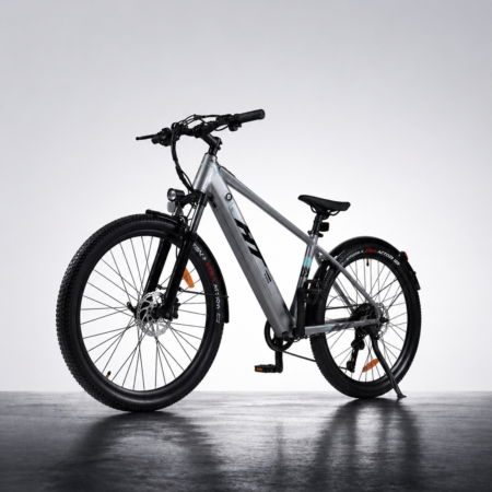 Lynx HT – Best Hardtail Electric Mountain Bike in India | Aoki
