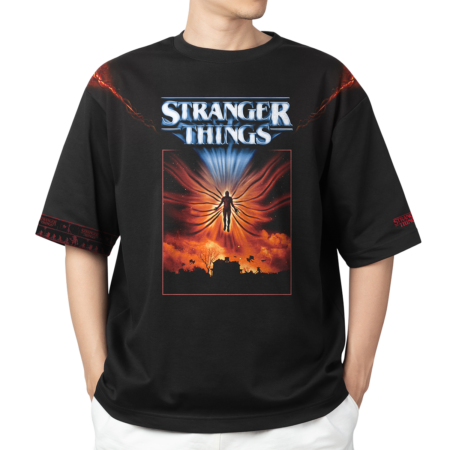 Stranger Things x Firefox Vecna Tshirt