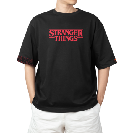 Stranger Things x Firefox Mind Flayer Tshirt