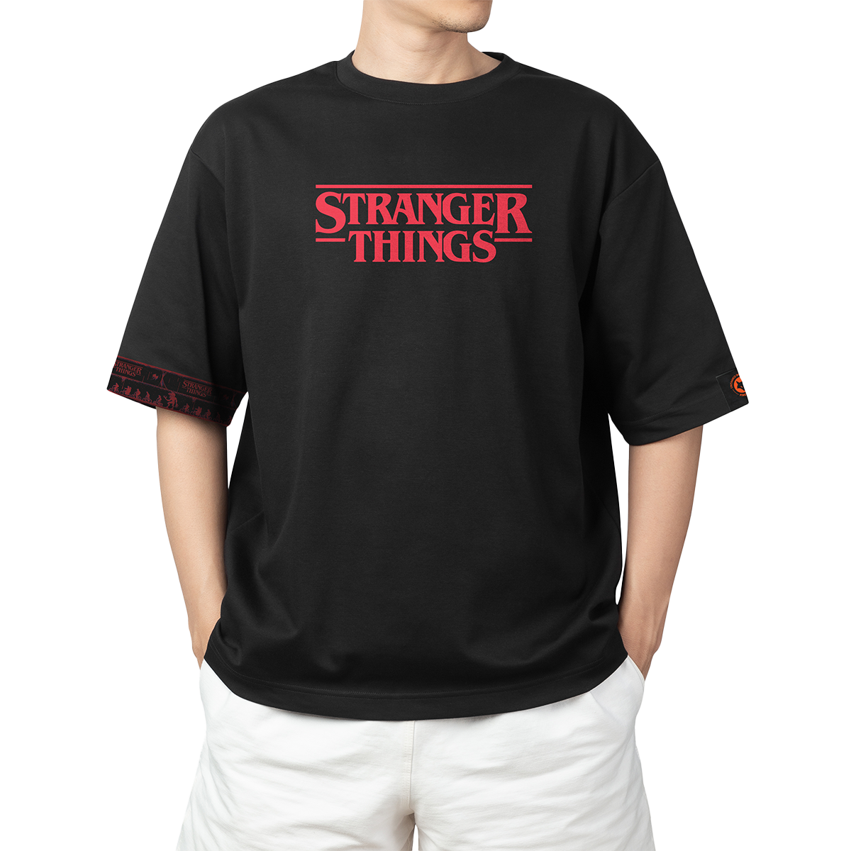 Stranger Things x Firefox Mind Flayer Tshirt
