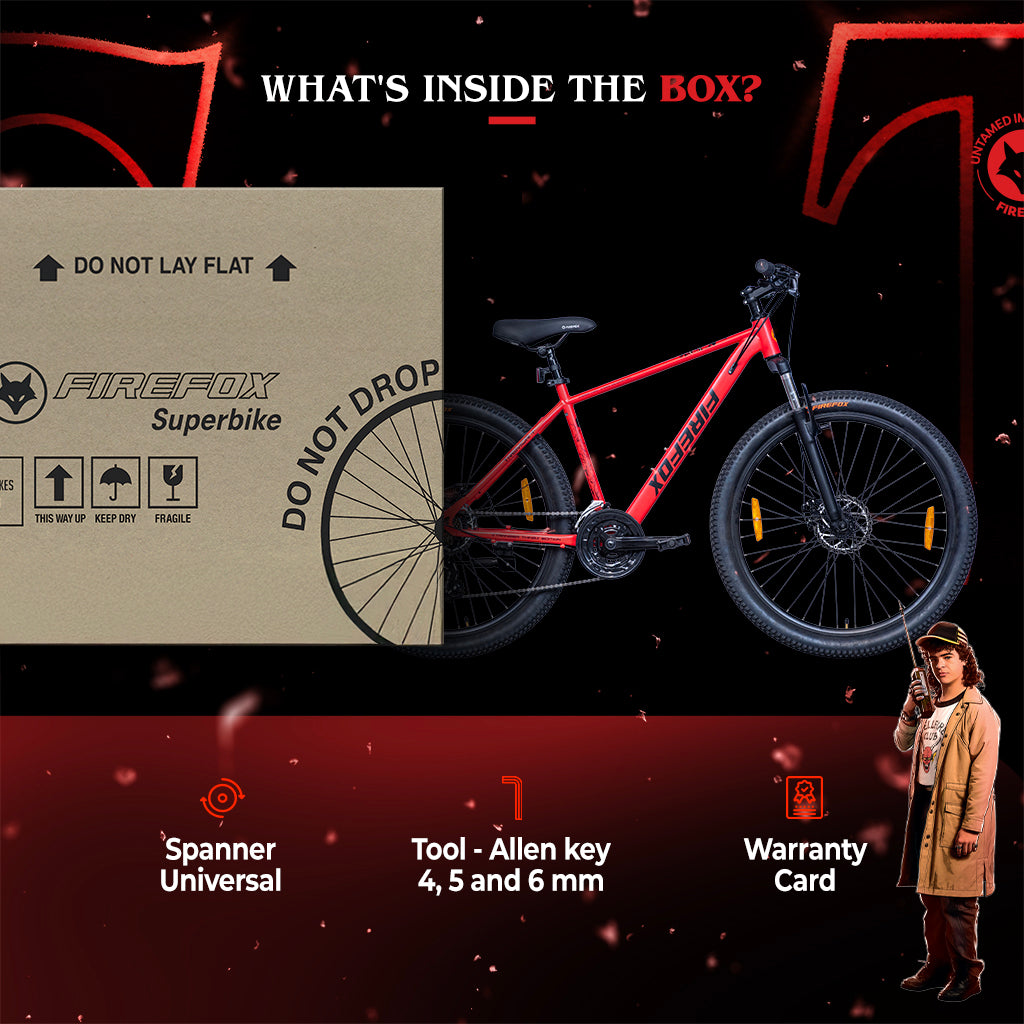 Tremor X Stranger Things edition - Image 10