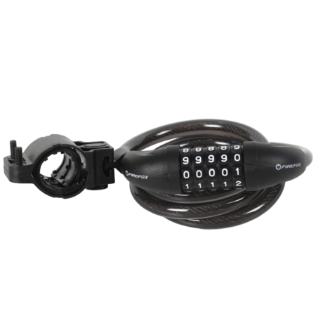 Bicycle Lock Resettable 5 Digit
