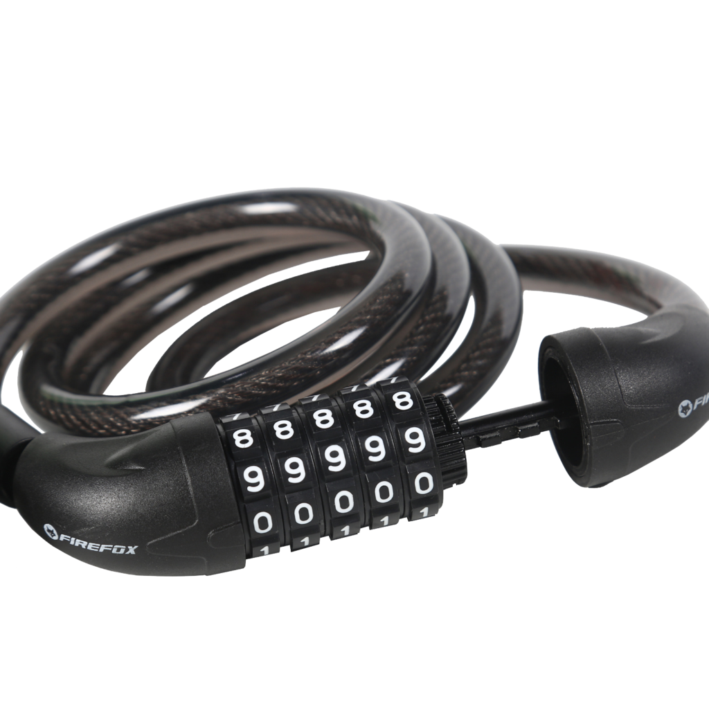 Bicycle Lock Resettable 5 Digit - Image 2