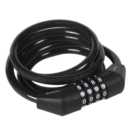 Bicycle Lock Resettable 4 Digit