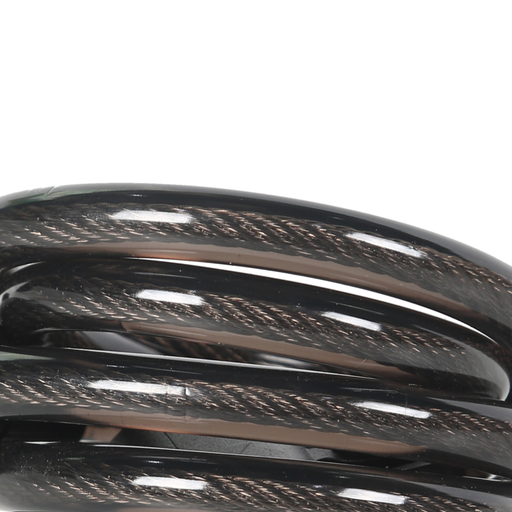 Bicycle Lock Resettable 4 Digit - Image 3