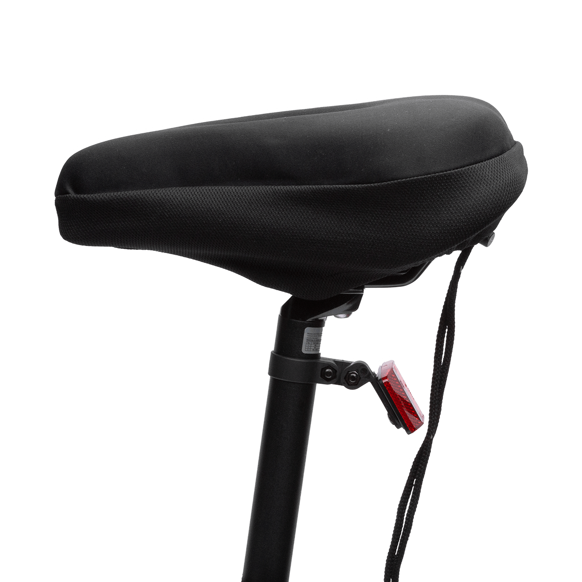 Saddle Cover Memory Foam